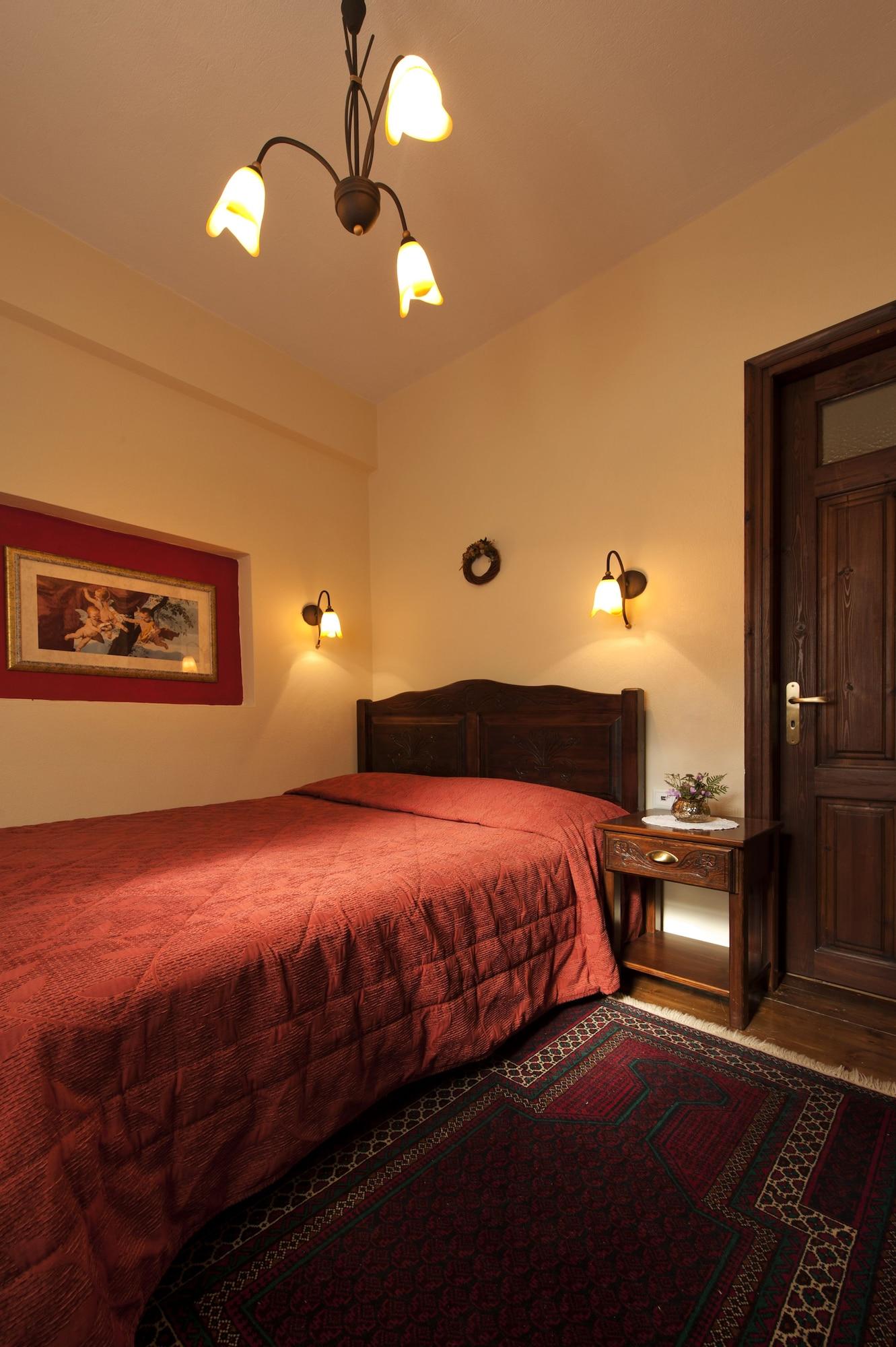 Aparthotel Fretzato Eláti Esterno foto