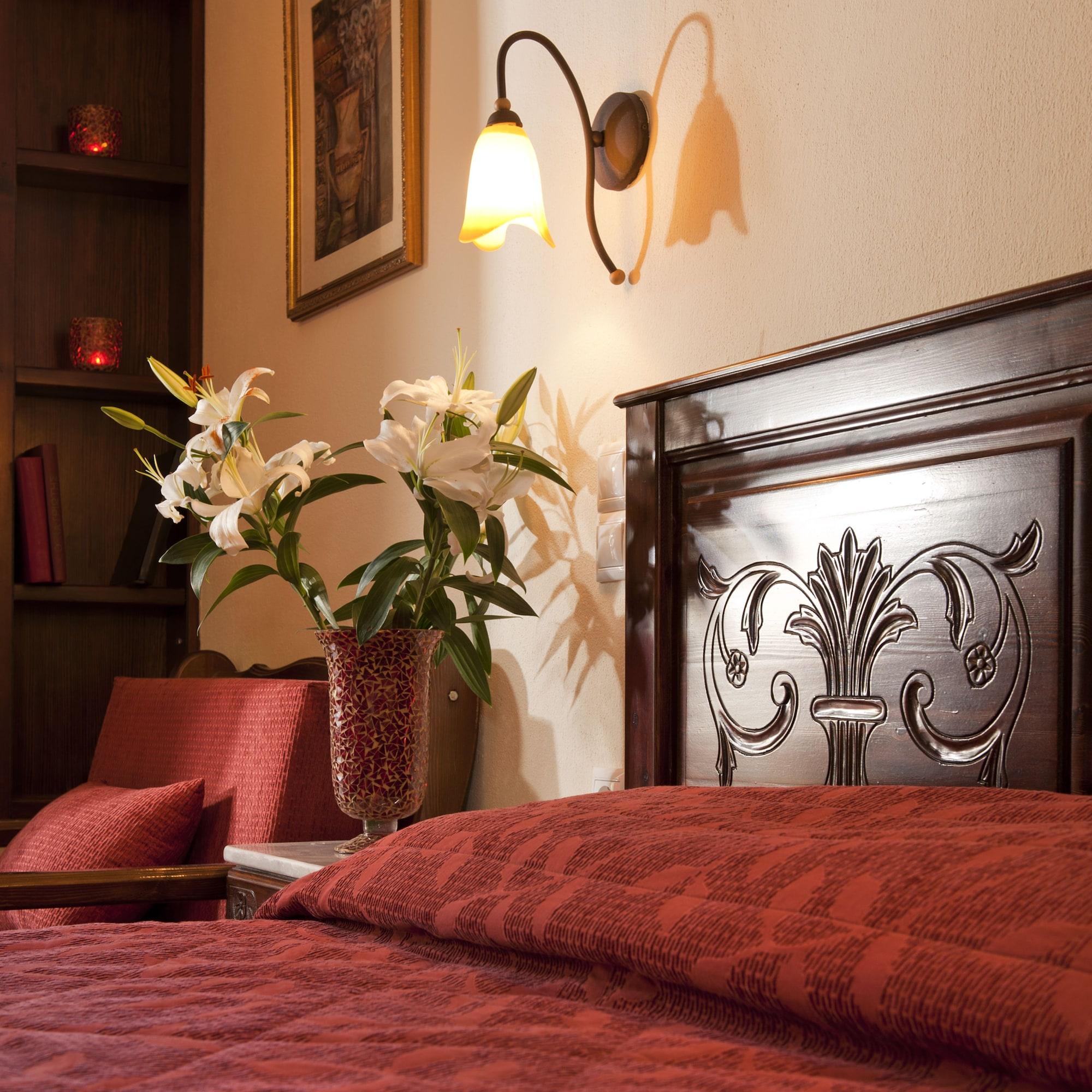 Aparthotel Fretzato Eláti Esterno foto
