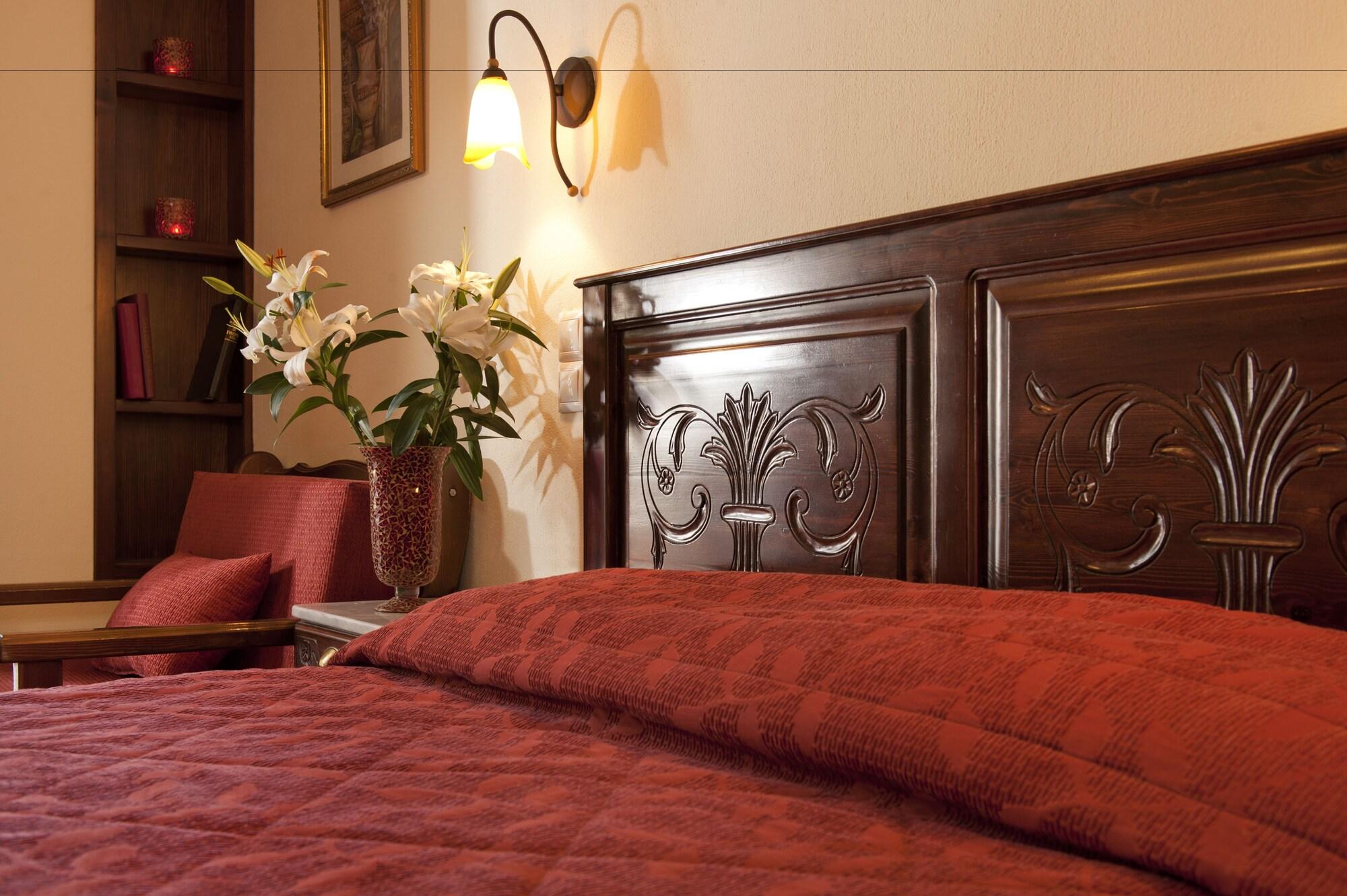 Aparthotel Fretzato Eláti Esterno foto
