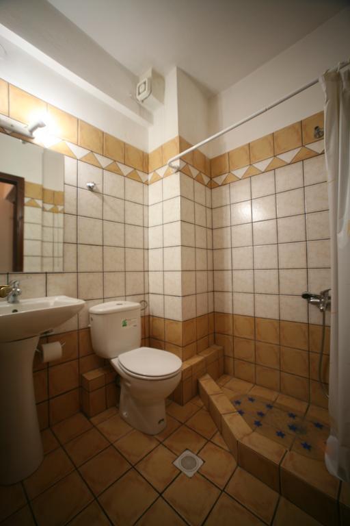 Aparthotel Fretzato Eláti Camera foto